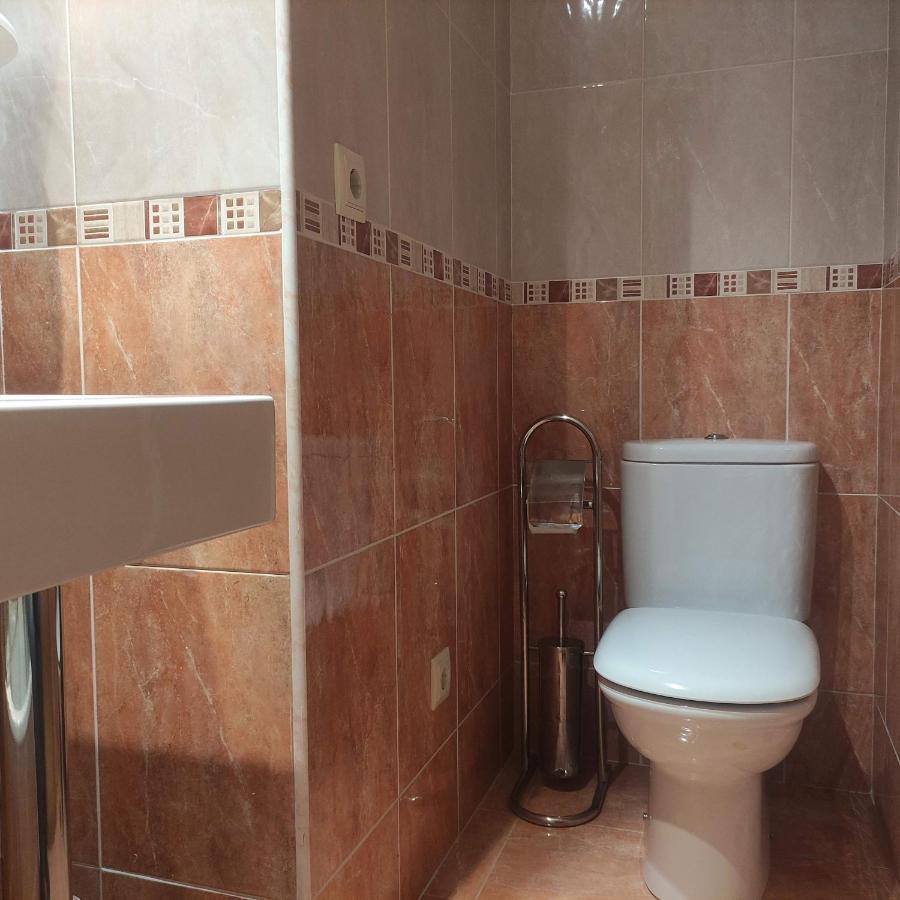Apartamentos Adonina Playa Major Sanxenxo Bagian luar foto